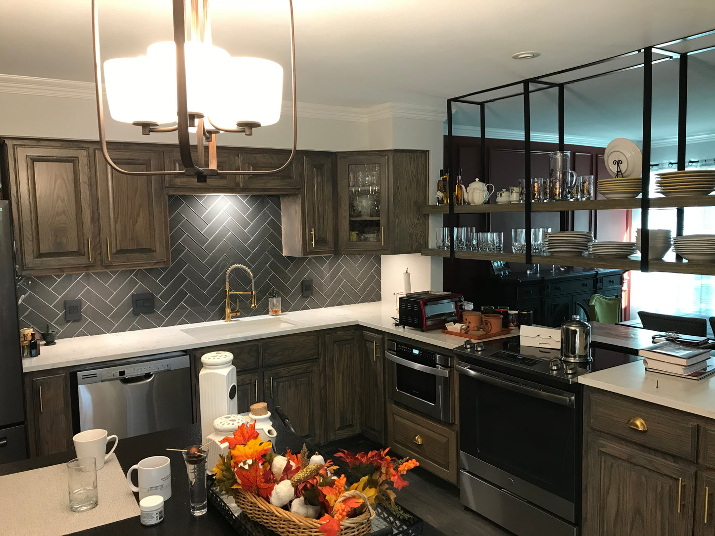 Full Kitchen Renovations