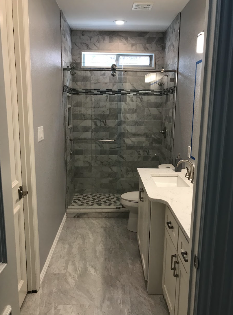 Bathroom Remodeling Services