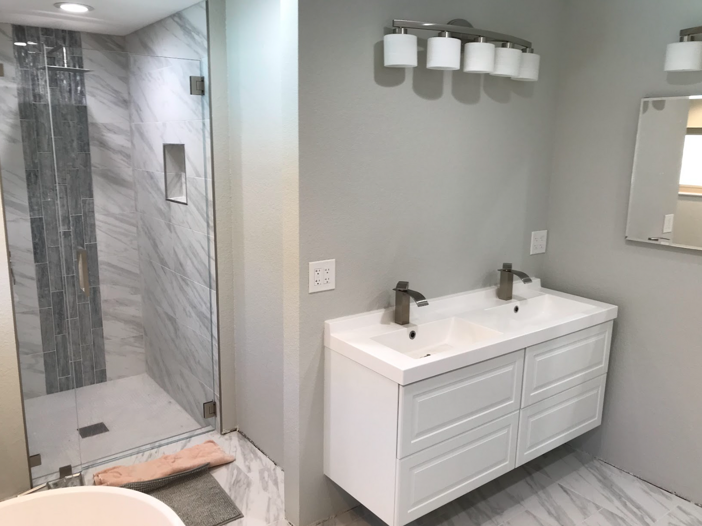 Bathroom Remodeling Services